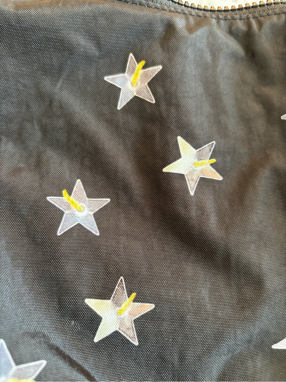 Baggu Medium Crescent Stars NWT - Picture 5 of 10